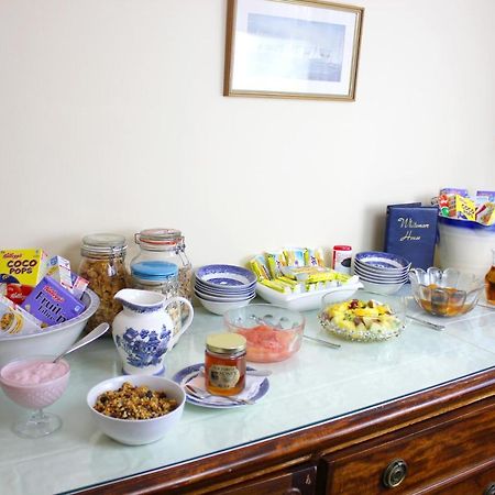 Whitemoor House B&B Lyndhurst Ngoại thất bức ảnh
