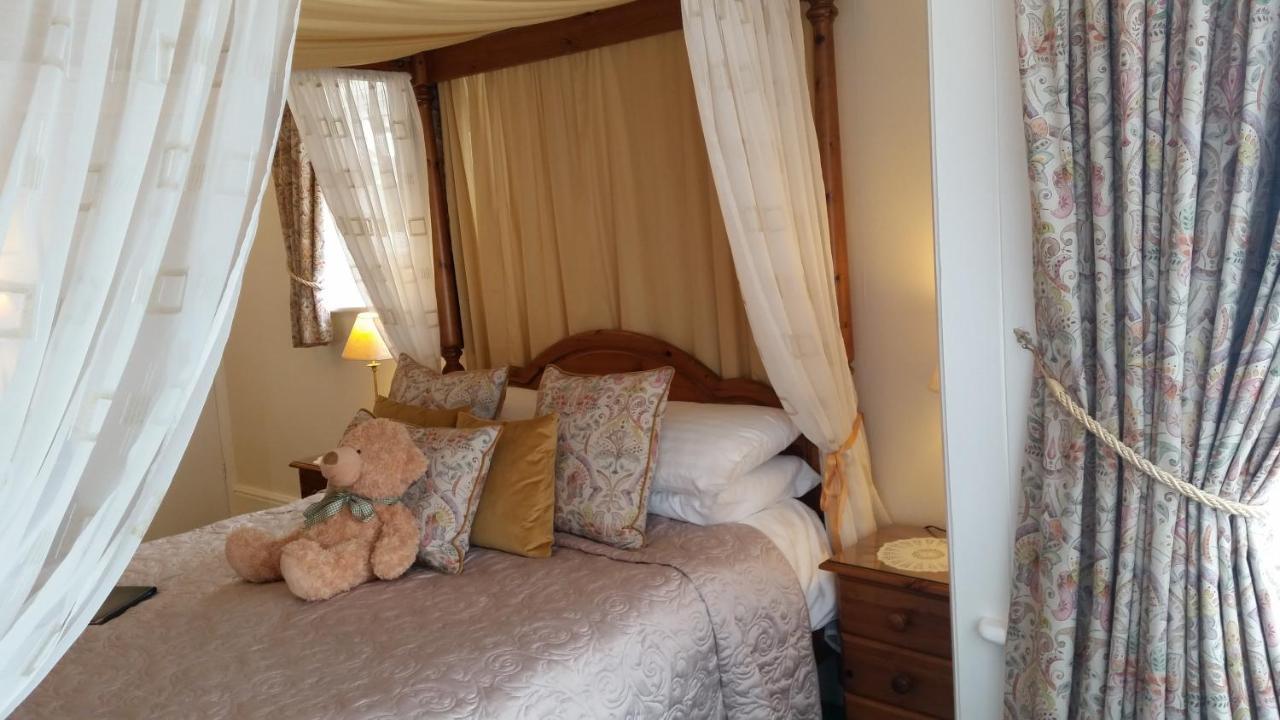Whitemoor House B&B Lyndhurst Ngoại thất bức ảnh