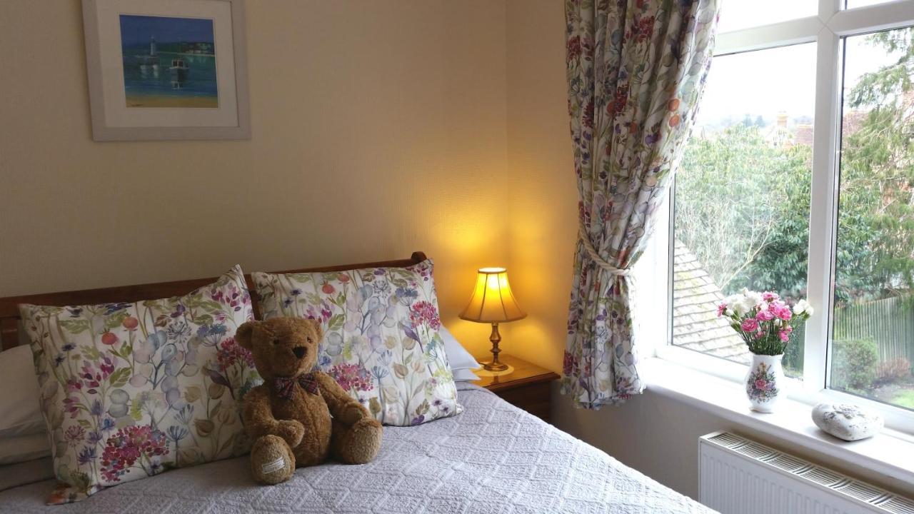 Whitemoor House B&B Lyndhurst Ngoại thất bức ảnh