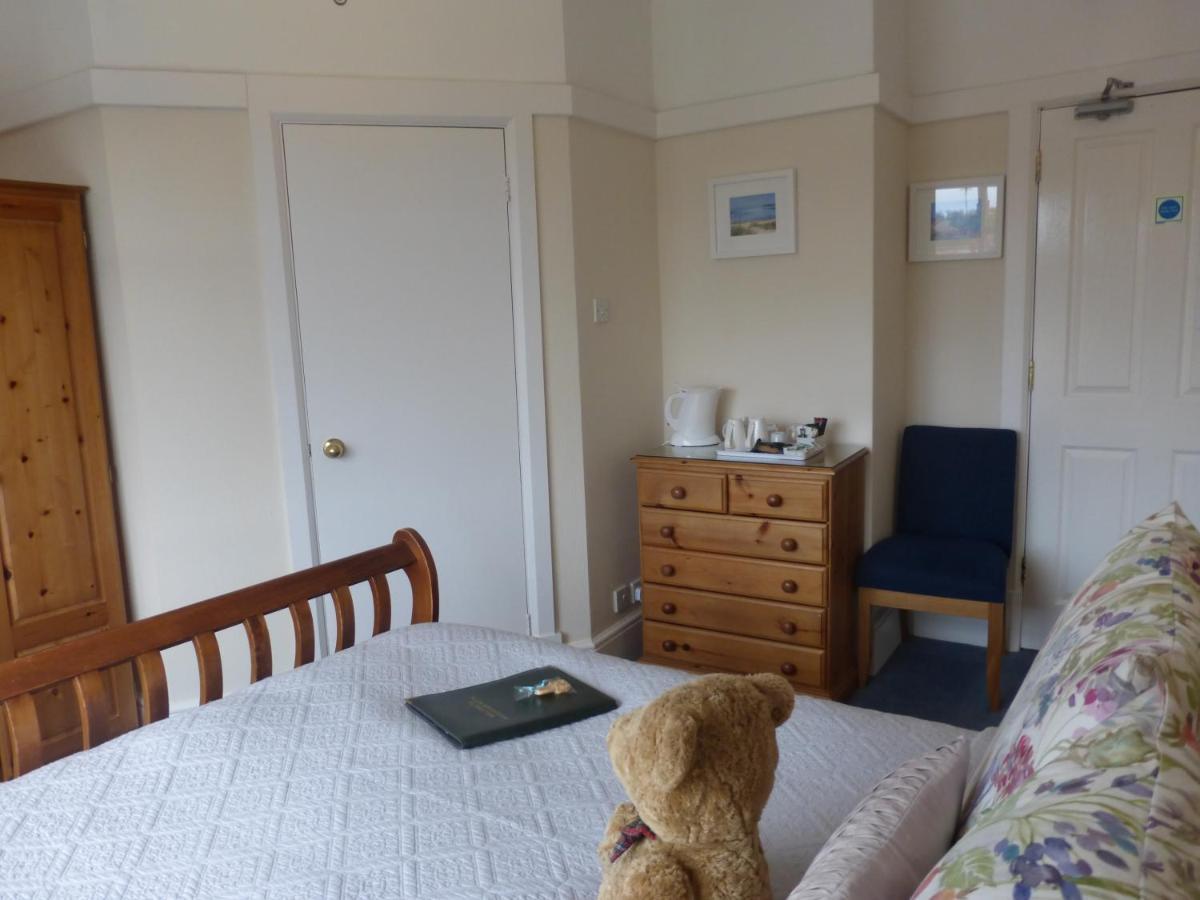 Whitemoor House B&B Lyndhurst Ngoại thất bức ảnh