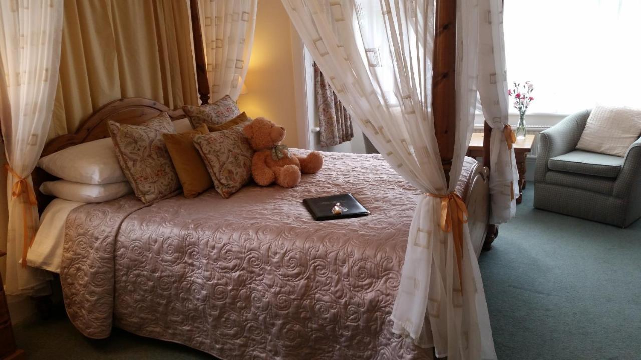 Whitemoor House B&B Lyndhurst Ngoại thất bức ảnh