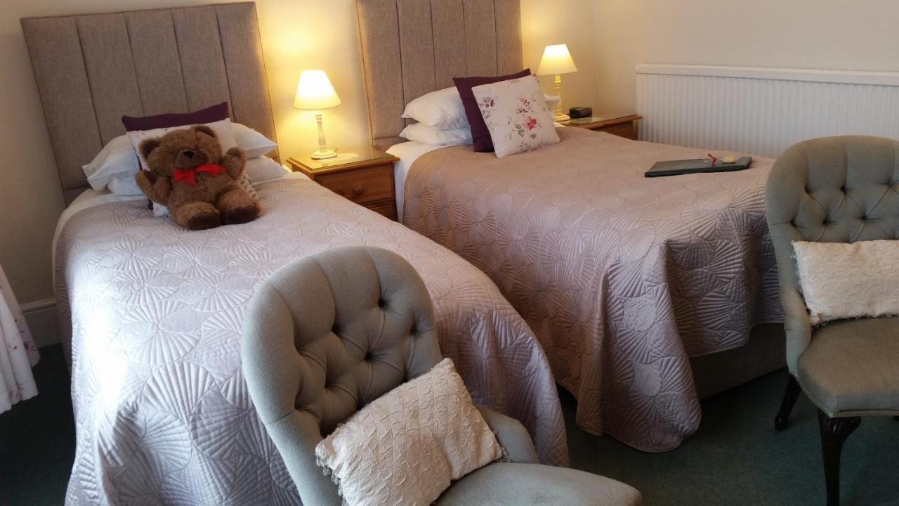 Whitemoor House B&B Lyndhurst Ngoại thất bức ảnh