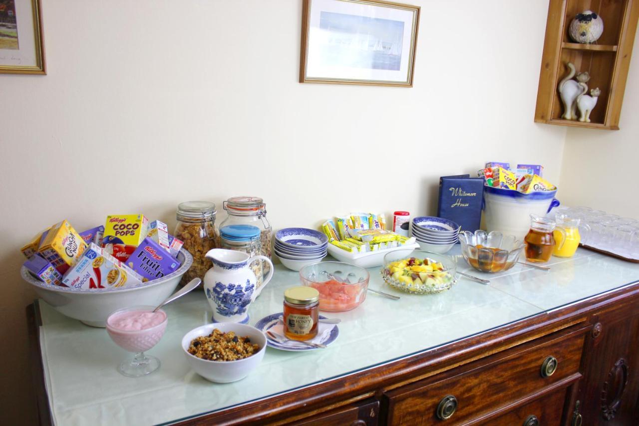 Whitemoor House B&B Lyndhurst Ngoại thất bức ảnh