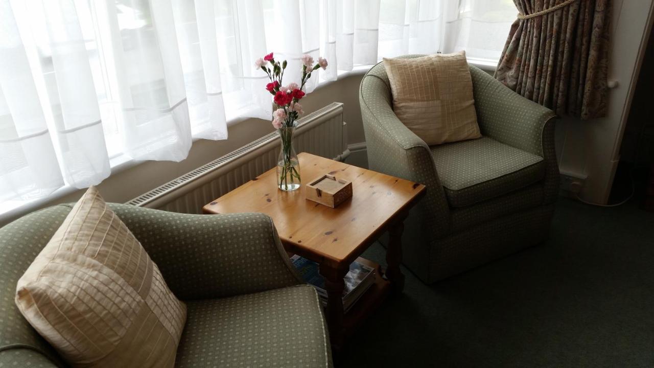 Whitemoor House B&B Lyndhurst Ngoại thất bức ảnh