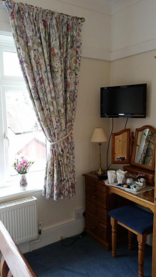 Whitemoor House B&B Lyndhurst Ngoại thất bức ảnh