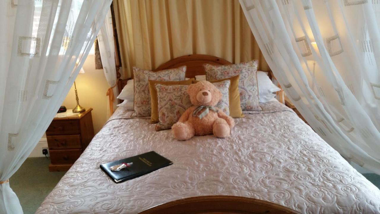Whitemoor House B&B Lyndhurst Ngoại thất bức ảnh