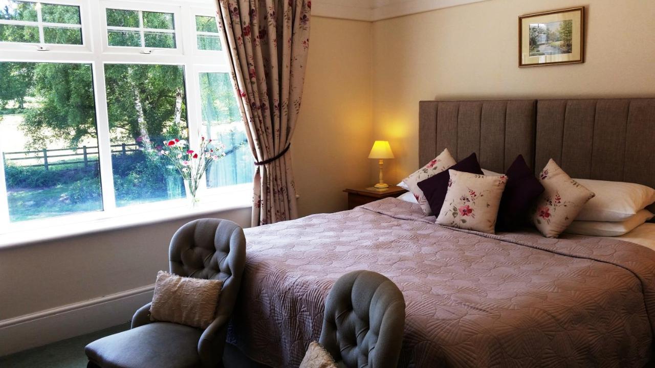 Whitemoor House B&B Lyndhurst Ngoại thất bức ảnh