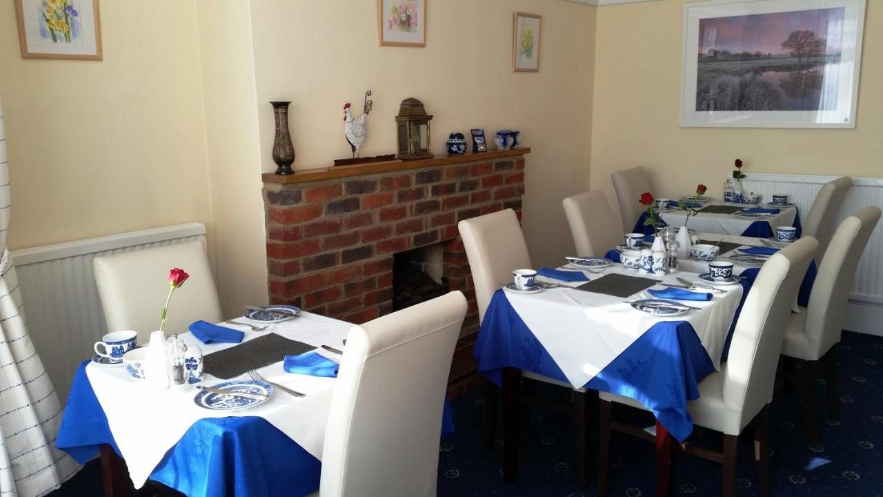 Whitemoor House B&B Lyndhurst Ngoại thất bức ảnh