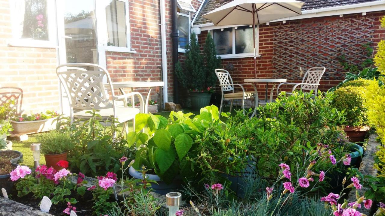 Whitemoor House B&B Lyndhurst Ngoại thất bức ảnh