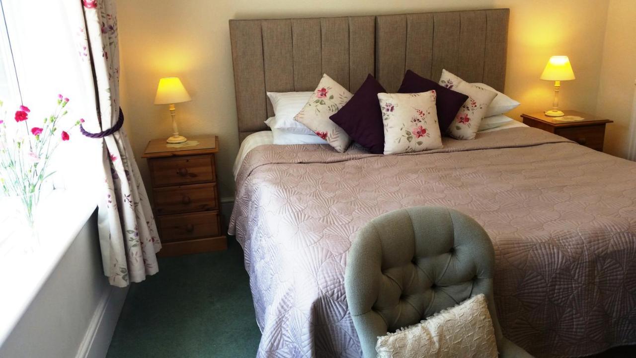 Whitemoor House B&B Lyndhurst Ngoại thất bức ảnh