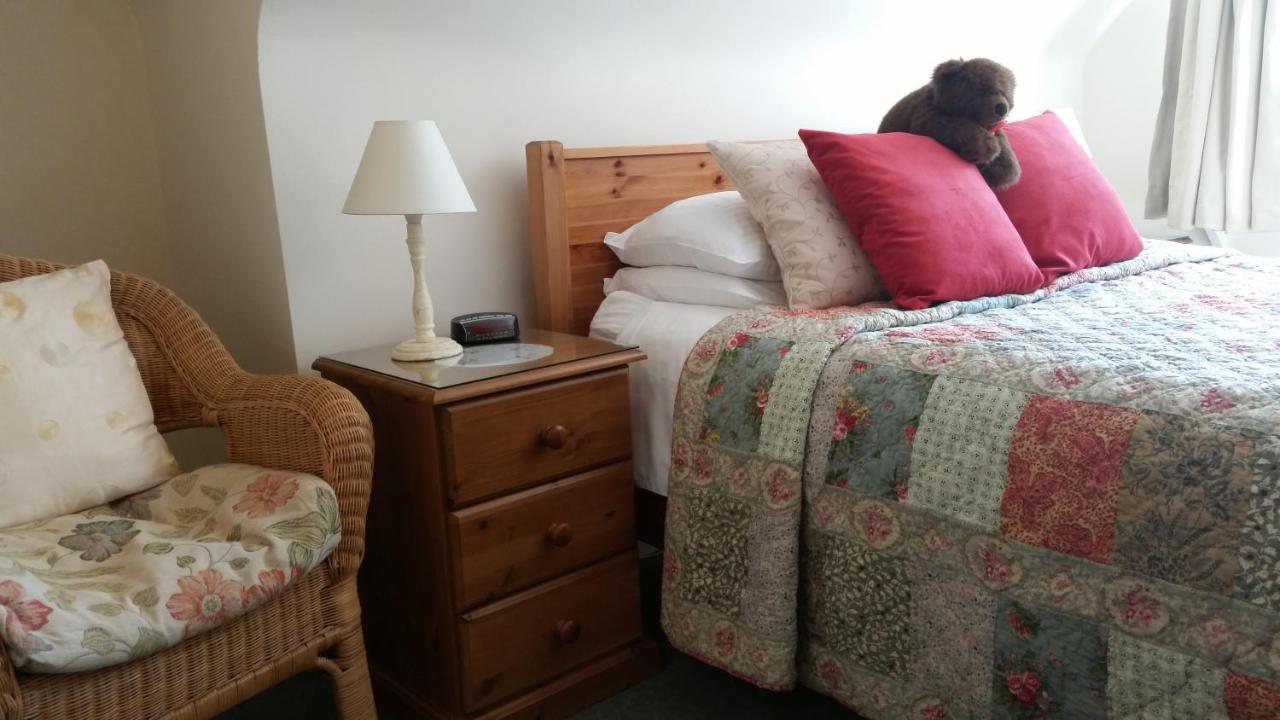 Whitemoor House B&B Lyndhurst Ngoại thất bức ảnh