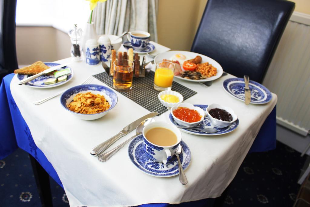 Whitemoor House B&B Lyndhurst Ngoại thất bức ảnh