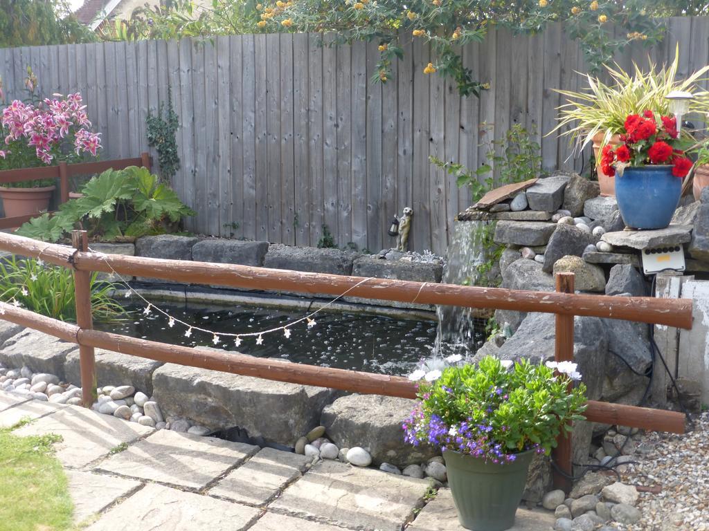 Whitemoor House B&B Lyndhurst Ngoại thất bức ảnh