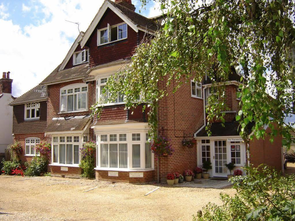Whitemoor House B&B Lyndhurst Ngoại thất bức ảnh